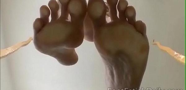  Naked Feet Pov Darryl Hannah